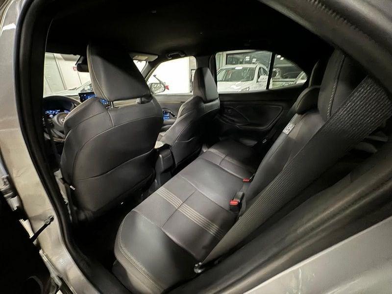 Toyota Yaris Cross Yaris Cross 1.5 Hybrid 5p. E-CVT Adventure