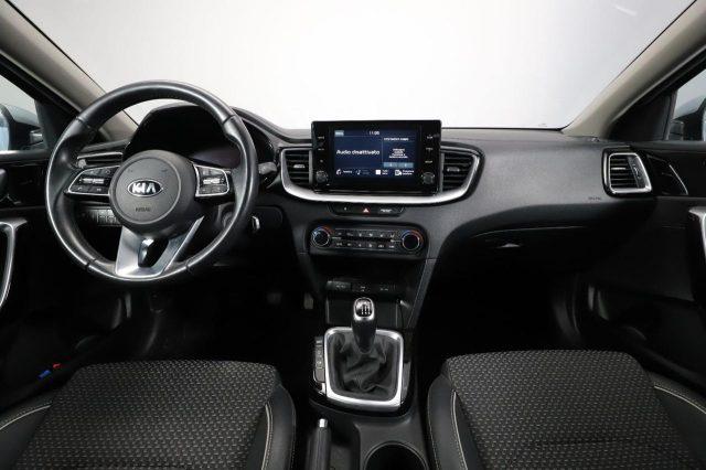 KIA XCeed 1.6 CRDi 136 CV MHEV iMT Style