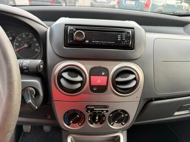Fiat Qubo 1.4 8V 77 CV Dynamic Natural Power