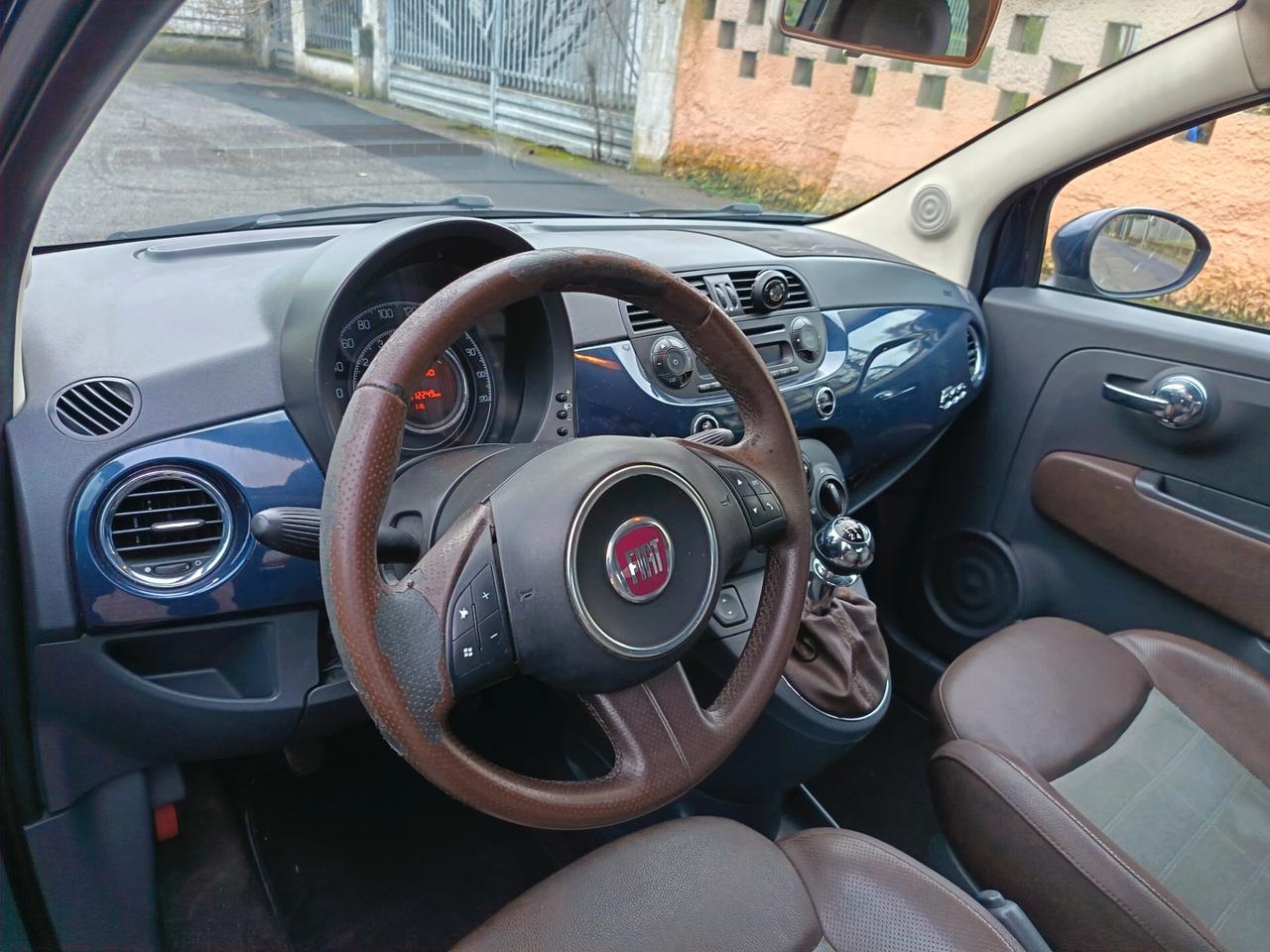 Fiat 500 1.2 Sport