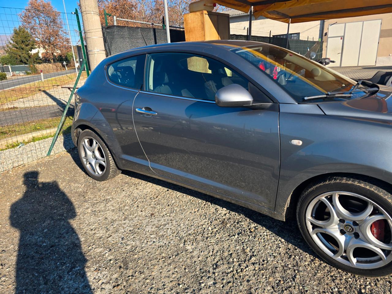 Alfa Romeo MiTo 1.4 T 155 CV per commercianti
