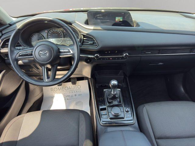 MAZDA CX-30 2.0L m-Hybrid Homura 122CV 6MT