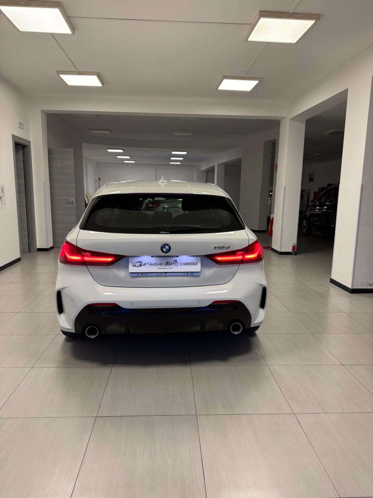 Bmw 118 120d xDrive 5p. Msport