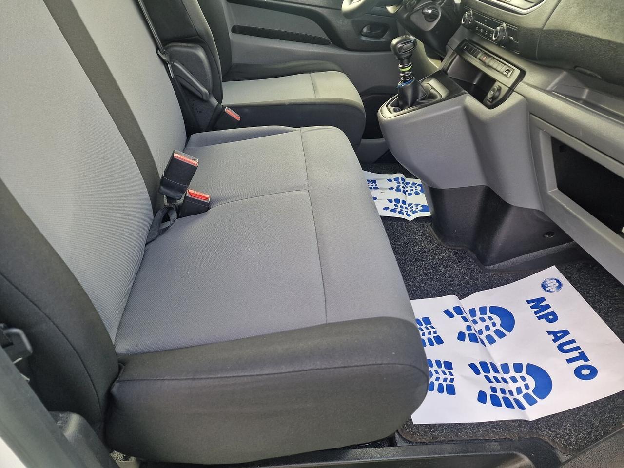 Citroen Jumpy SpaceTourer 1.5 Hdi 9P(GARANTITA)