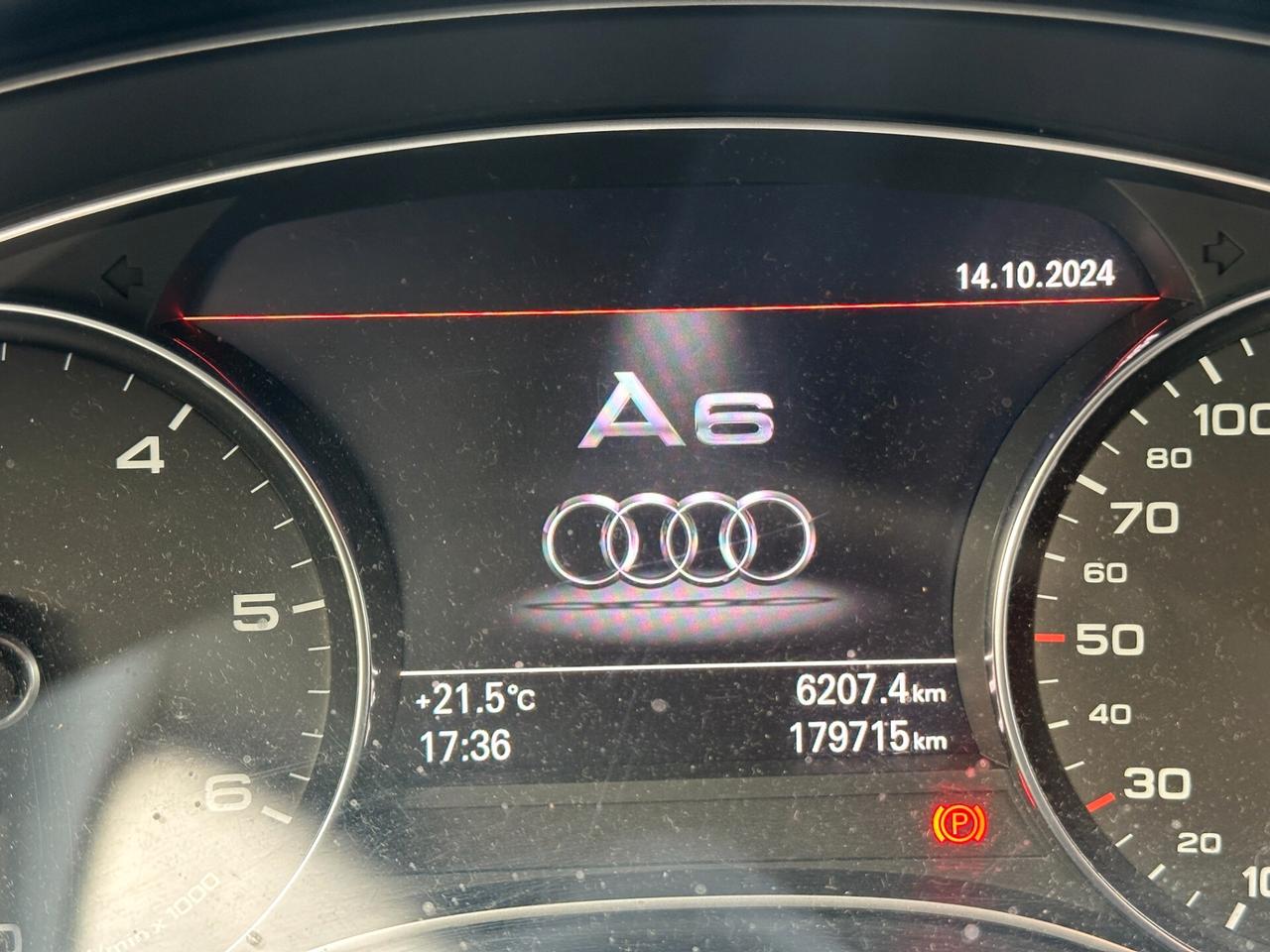 Audi A6 Avant 3.0 TDI 245 CV quattro S tronic Advanced