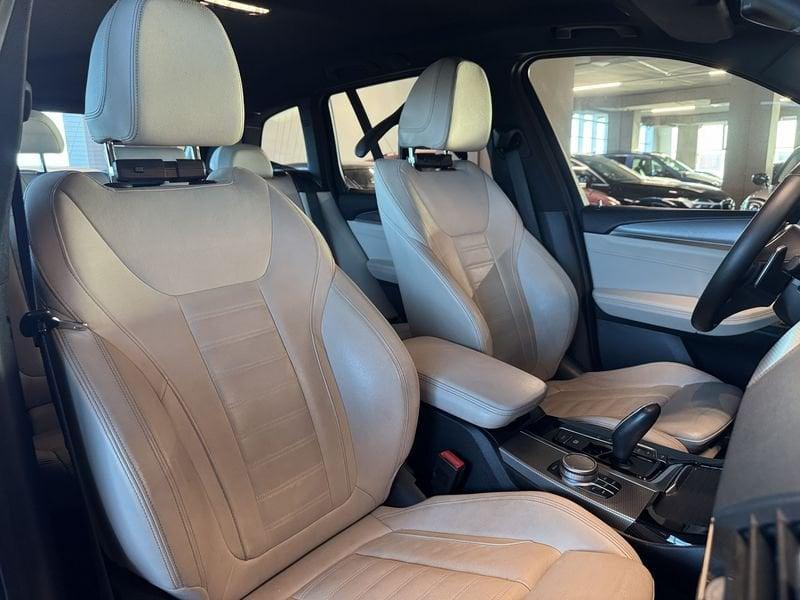 BMW X3 X3 xDrive20d Msport