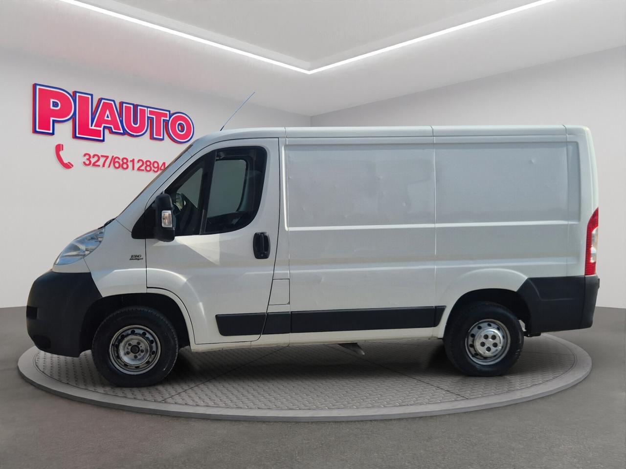 FIAT DUCATO TETTO BASSO