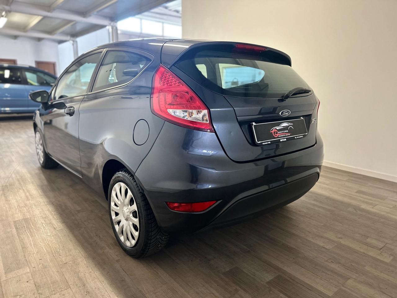 Ford Fiesta 1.4 3 porte Bz.- GPL Titanium NEOPATENTATI