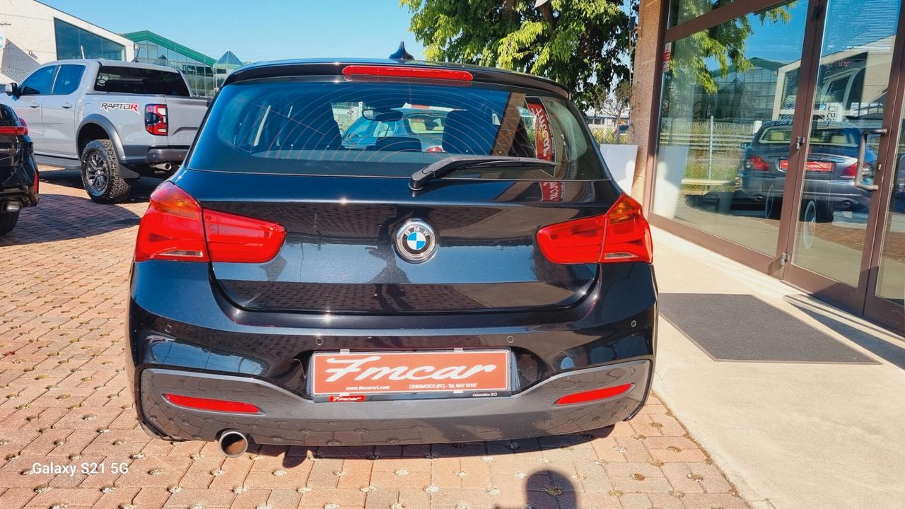 Bmw 118 120d 5p. Sport