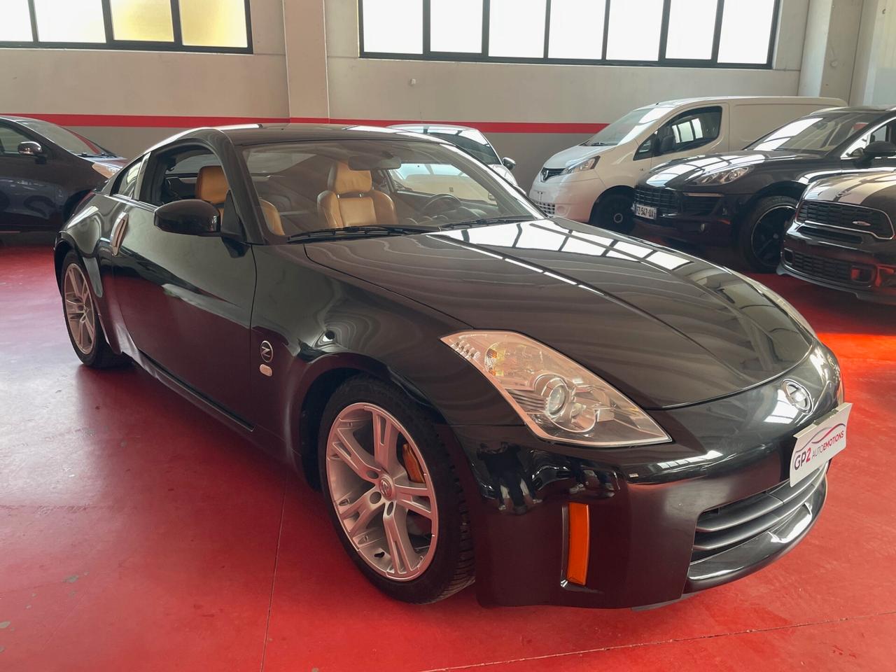 Nissan Z 350Z Coupé 3.5 V6 Lev 2
