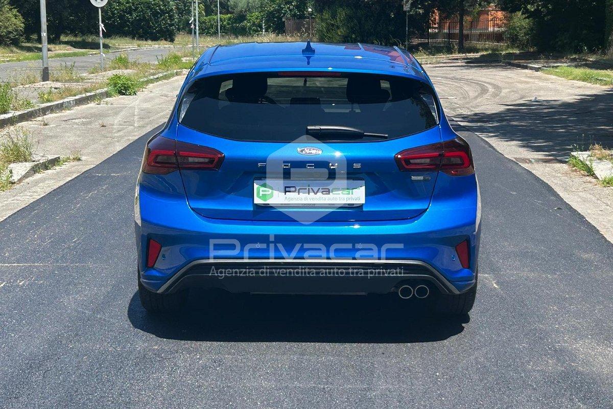 FORD Focus 1.0 EcoBoost Hybrid 125 CV 5p. ST-Line Style