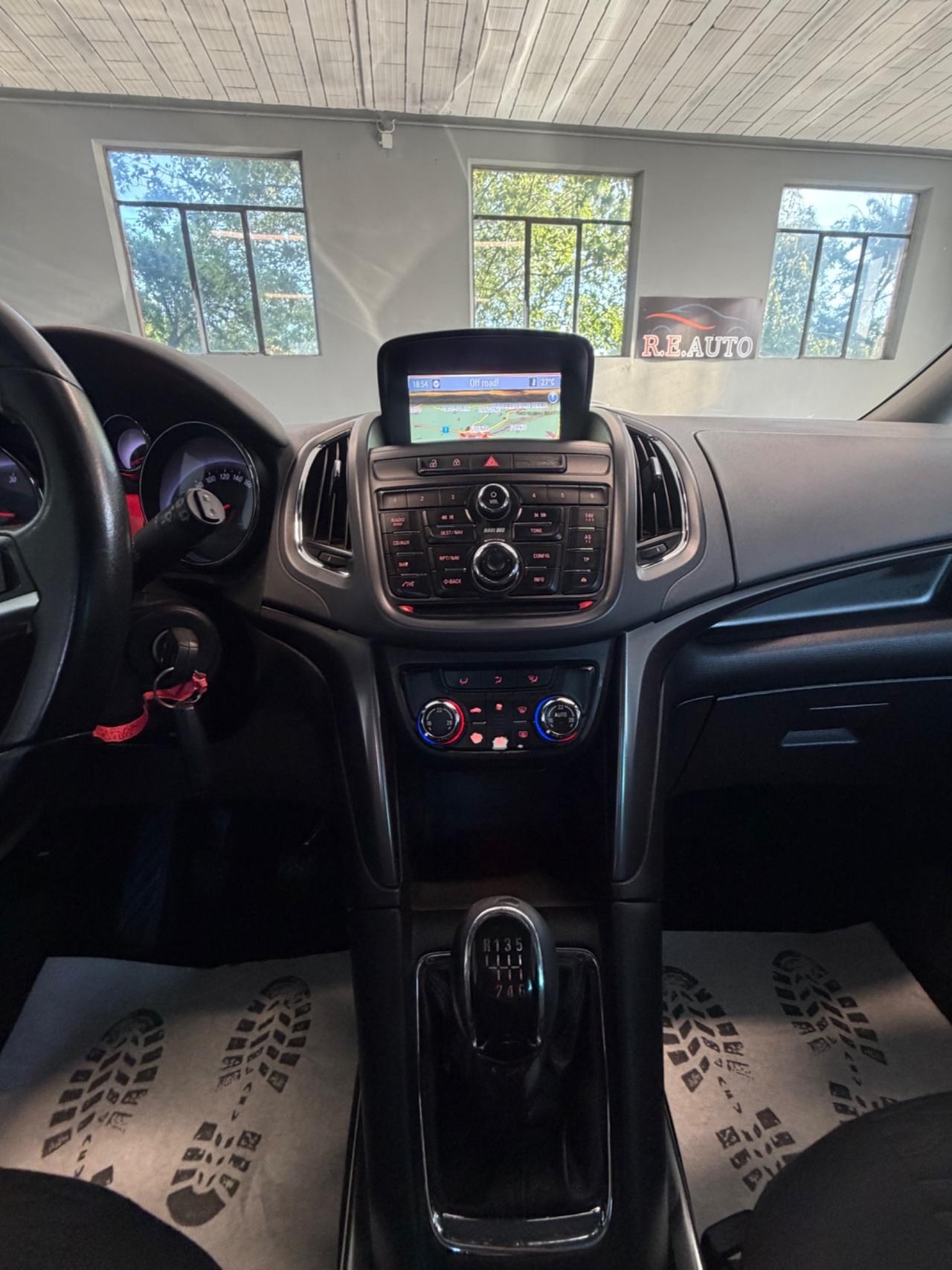 Opel Zafira Tourer 2.0 CDTi 130CV Cosmo Fleet