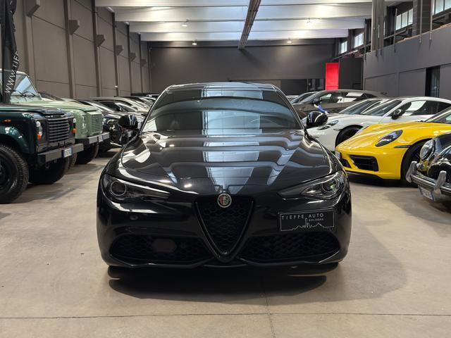 ALFA ROMEO Giulia 2.0 Turbo 280 CV AT8 AWD Q4 Veloce