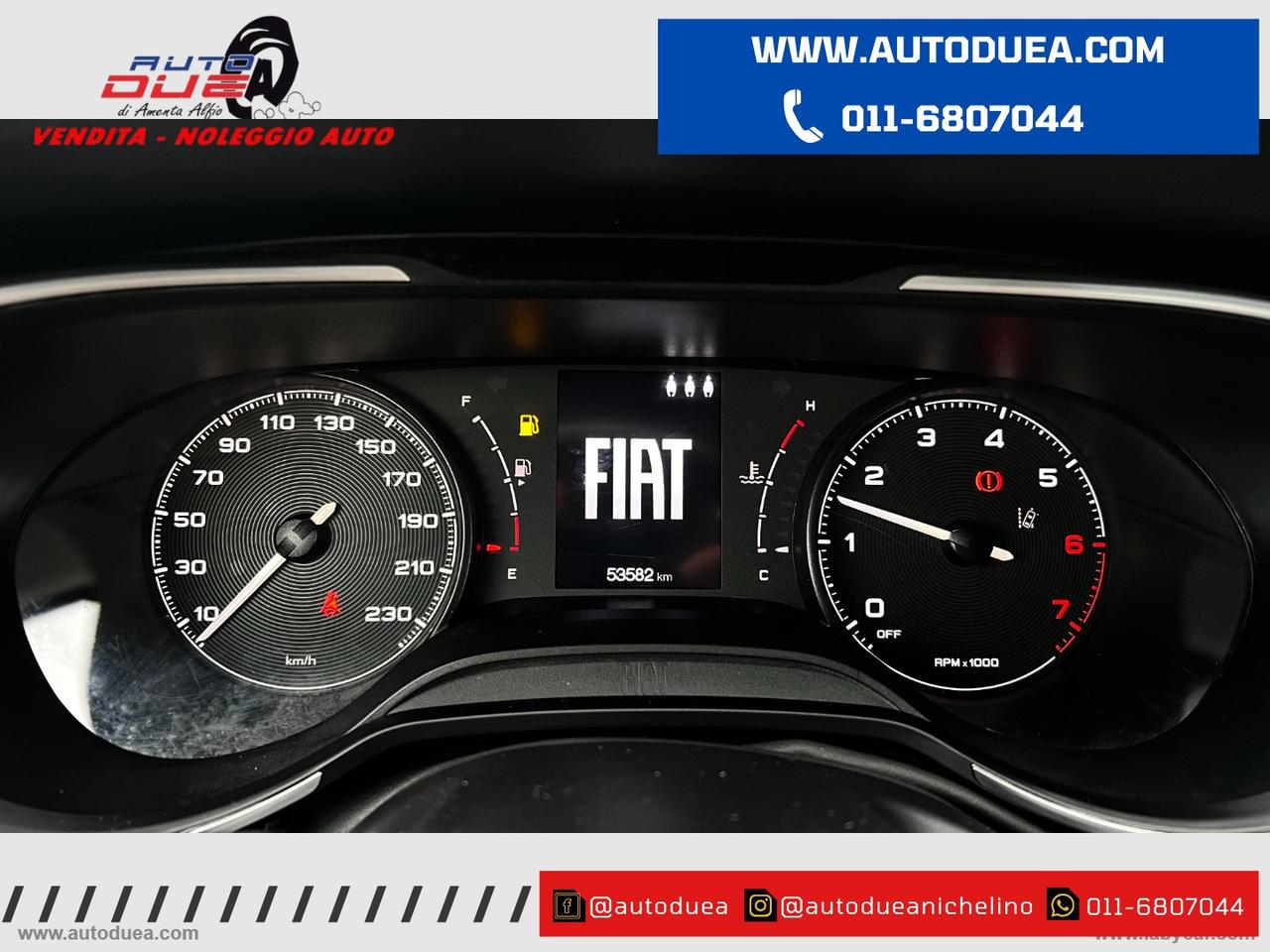 FIAT Tipo 1.0 SW City Life NO VINCOLI FINANZIARI