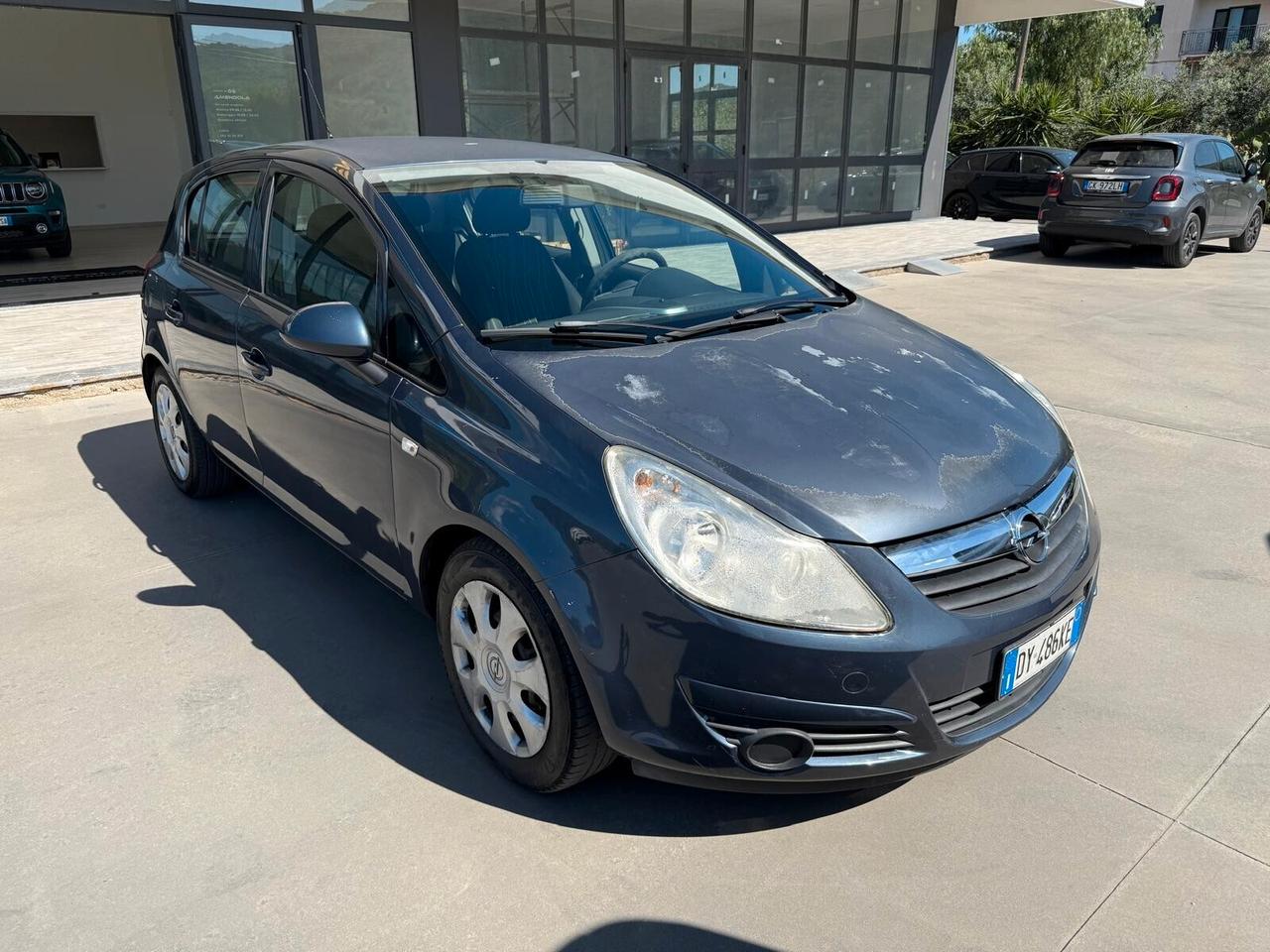 Opel Corsa 1.2 GPL-TECH Enjoy