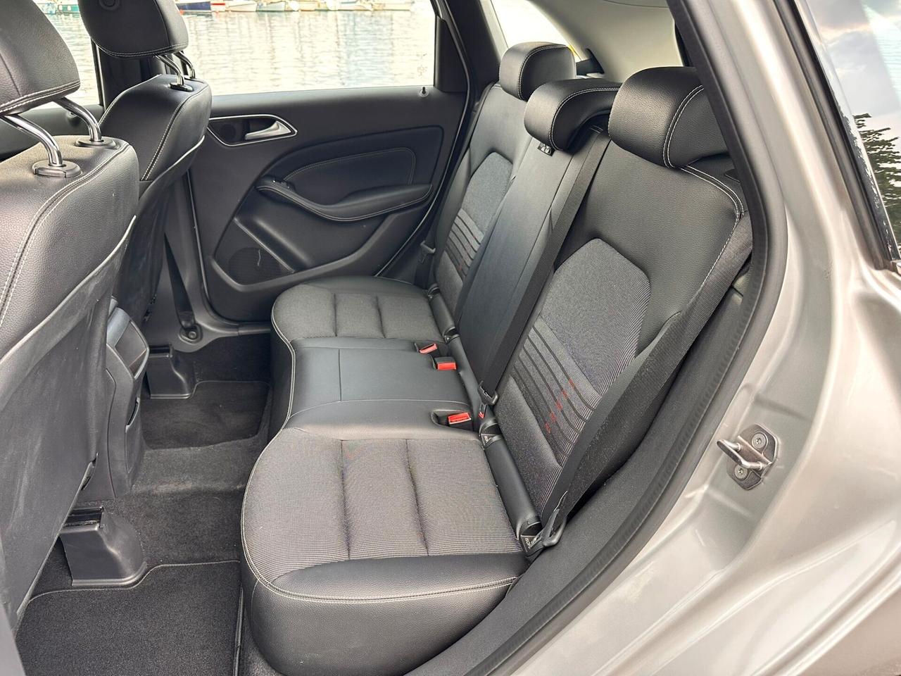 Mercedes-benz B 200 180 d Automatic Sport