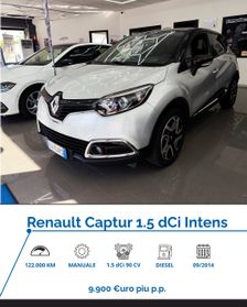 Renault Captur 1.5 dCi 8V 90 CV Start&Stop Energy R-Link
