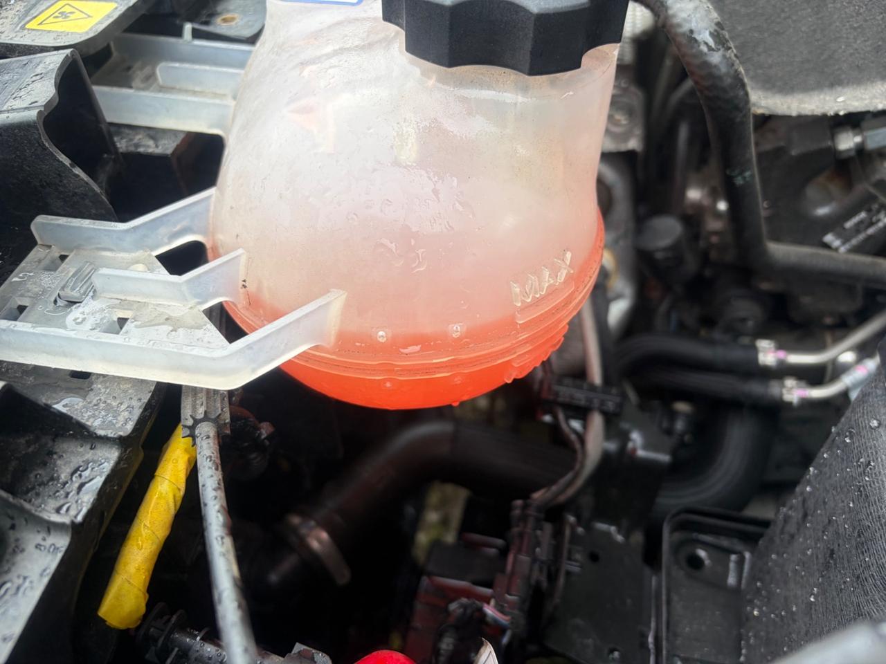 Fiat 500X 1.3 MultiJet 95 CV Cross 40MILA KM INCIDENTATA