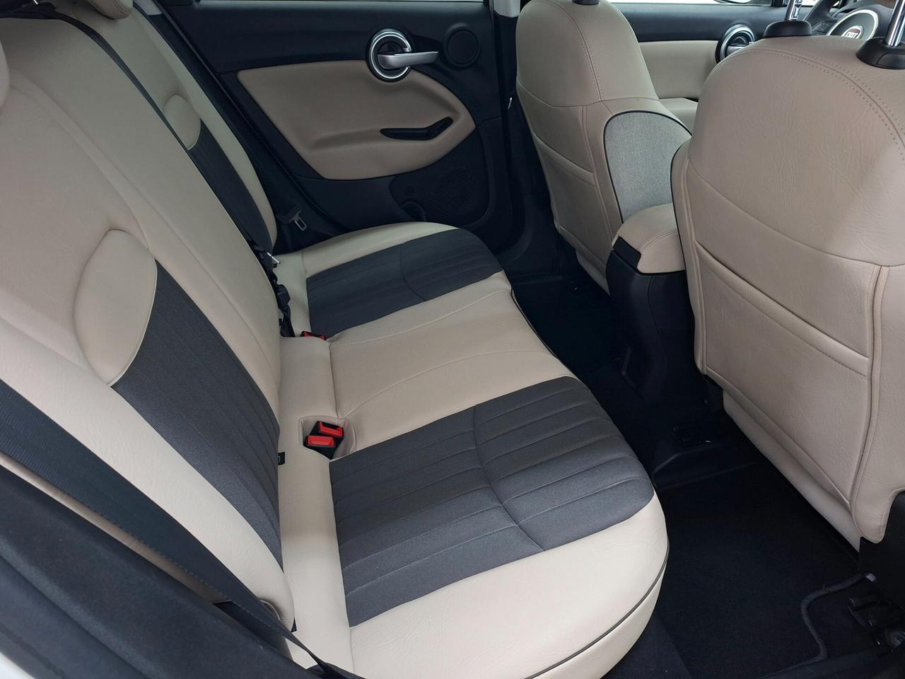 Fiat 500X 1.6 MultiJet 120cv Lounge