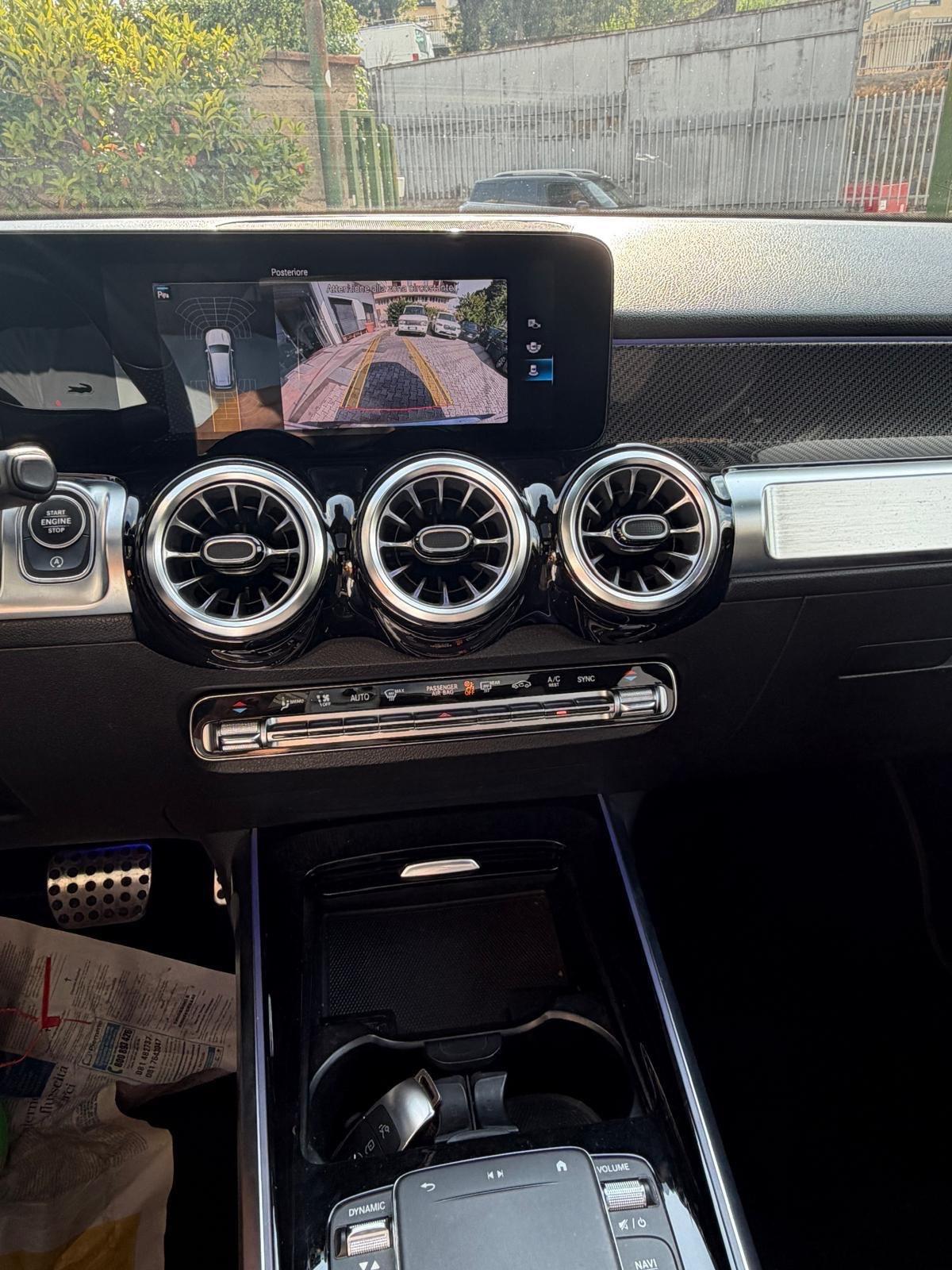 Mercedes-benz GLB 200 d Automatic Premium AMG