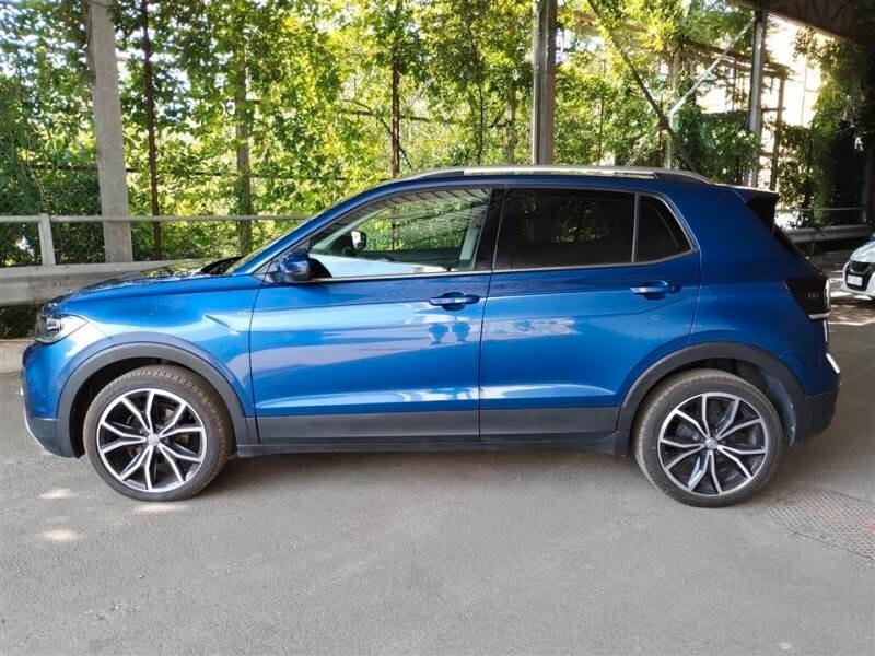 Volkswagen T-Cross 1.6 TDI SCR Advanced BMT