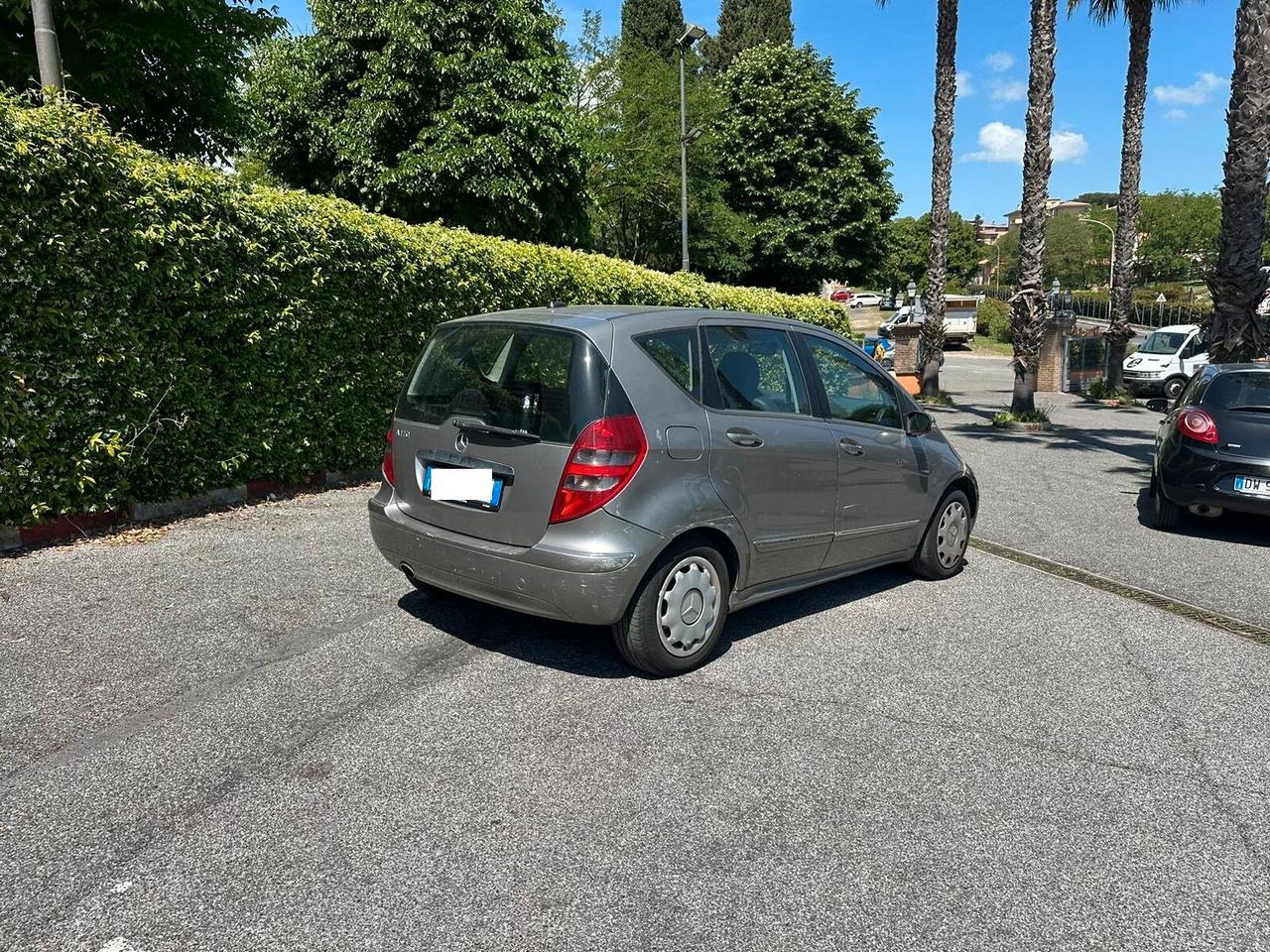 Mercedes-benz A 170 Avantgarde
