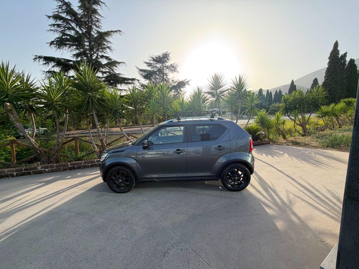 SUZUKI - Ignis - 1.2 Hybrid 4WD All Grip iTop