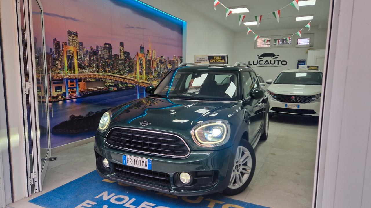 Mini One D Countryman 1.5 Automatica