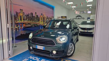 Mini One D Countryman 1.5 Automatica