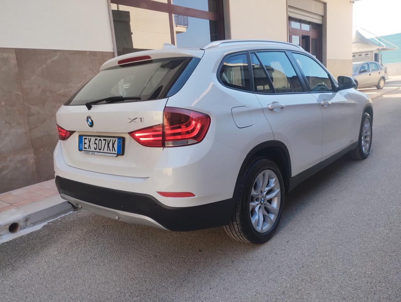 Bmw X1 xDrive18d Sport Line