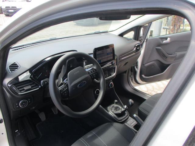 FORD Fiesta ECOBLUE 1.5 TDCI 86CV E6D PLUS MY 19.5
