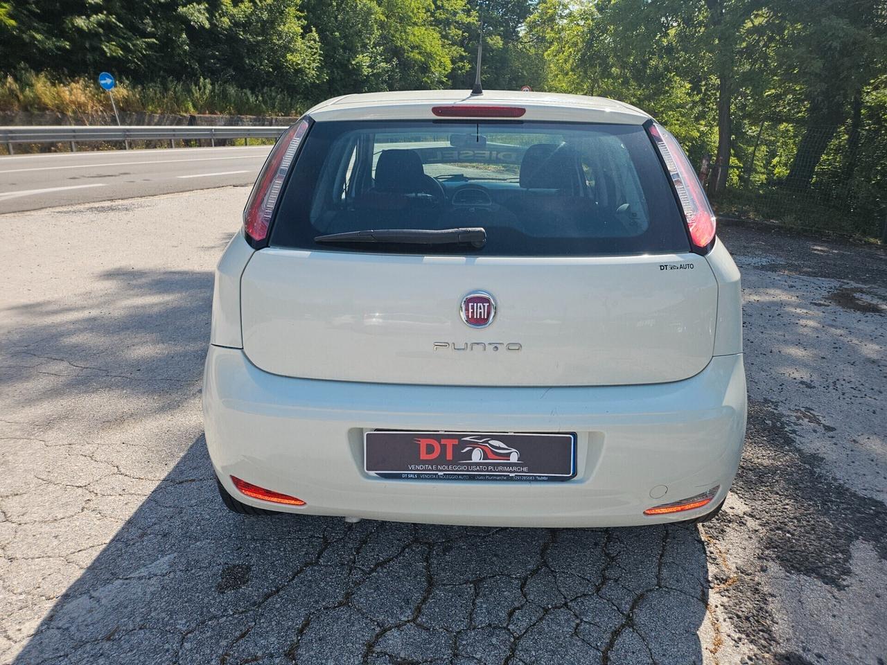 Fiat Punto Evo 1.3 MULTIJET 75cv NEOPATENTATI