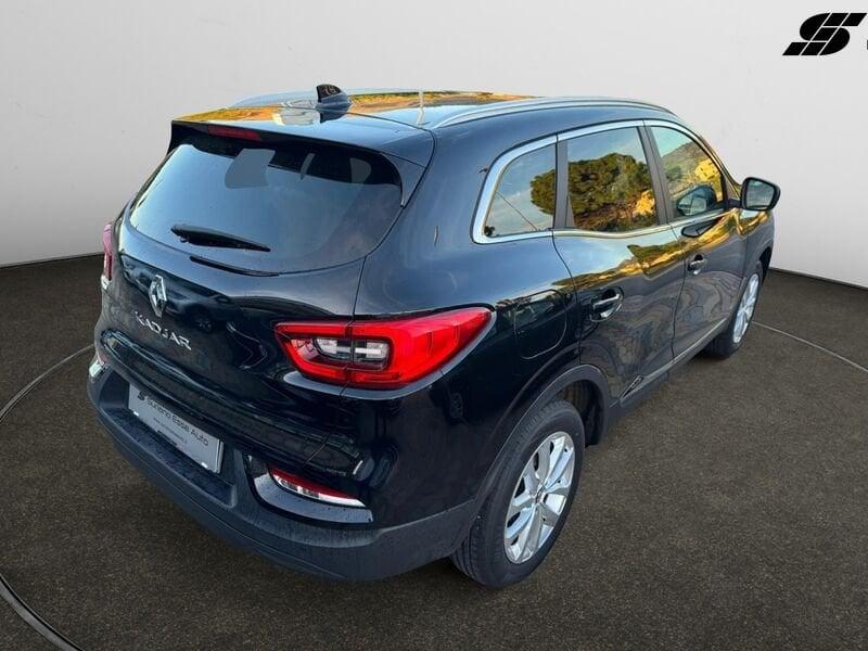 Renault Kadjar Blue dCi 8V 115CV Black Edition