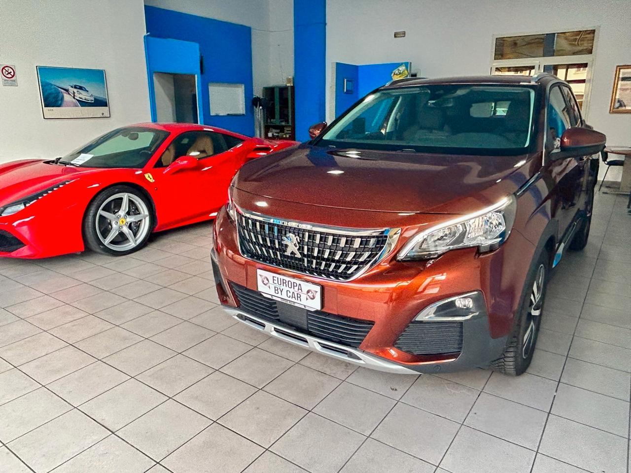 Peugeot 3008 BlueHDi 120 S&S GT Line