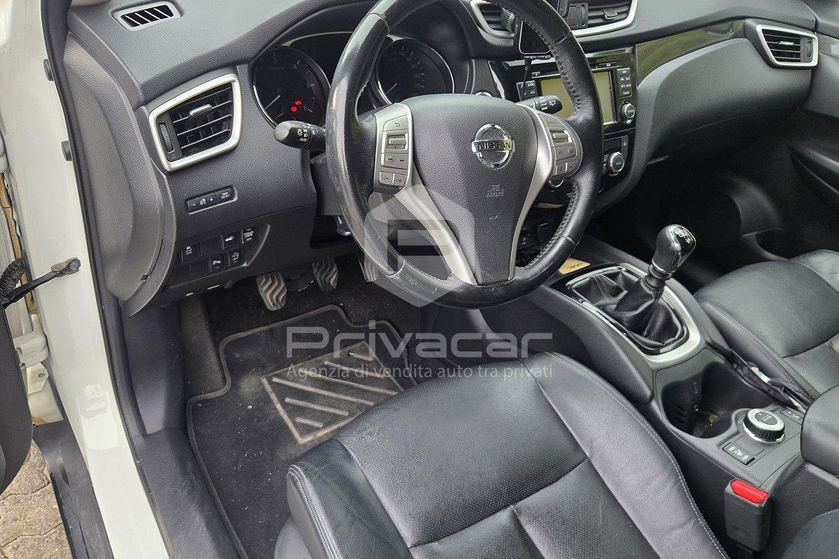 NISSAN X-Trail 1.6 dCi 4WD Tekna