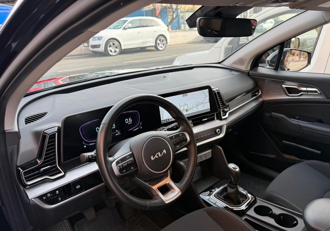 Kia Sportage 1.6 TGDi MHEV GPL - 28.000km - TUTTO INCLUSO - FINANZIABILE
