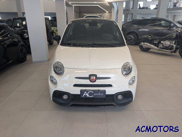 ABARTH 595 C 1.4 Turbo T-Jet 180 CV Competizione