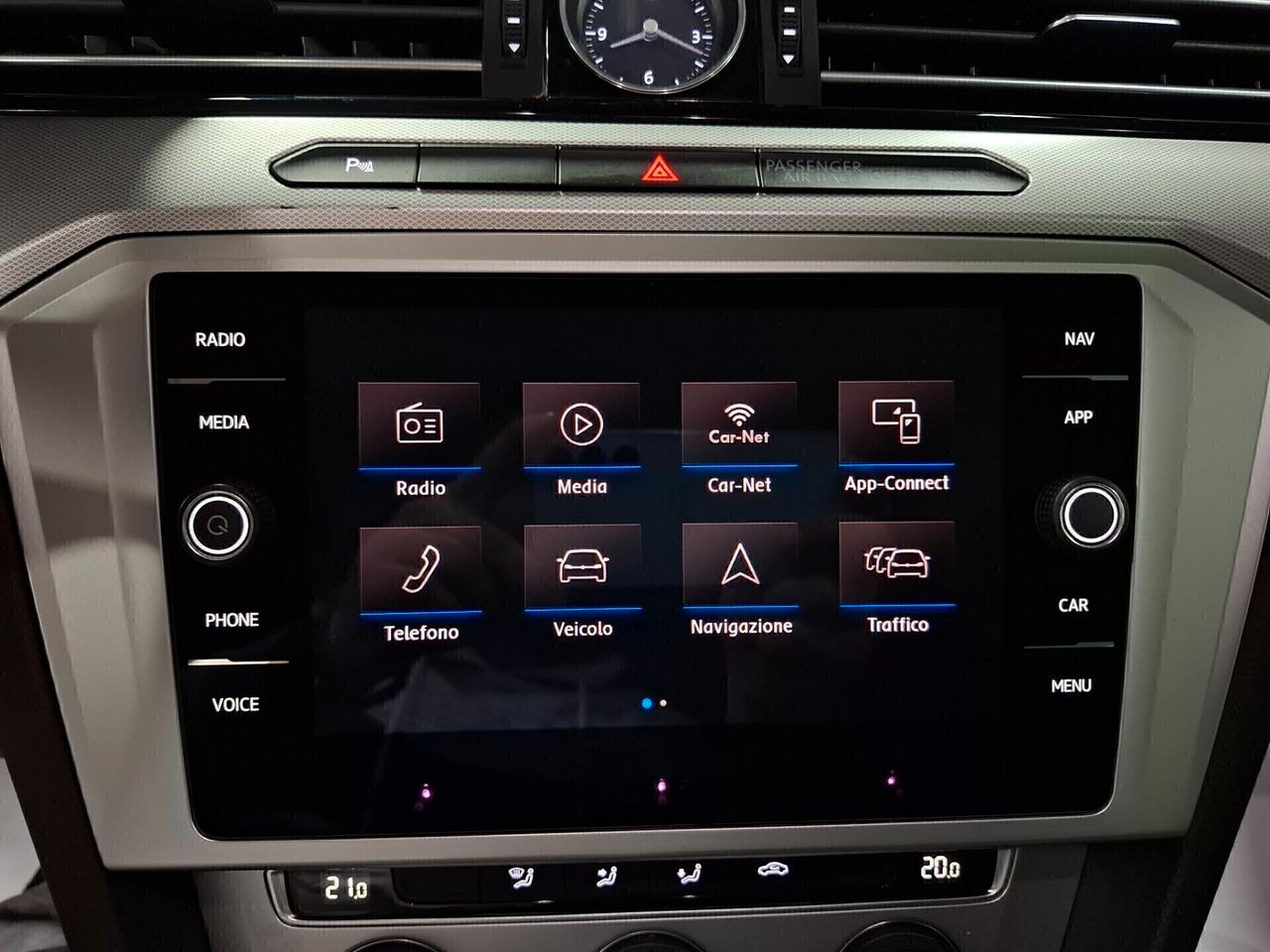 Volkswagen Passat 2.0 TDI DSG