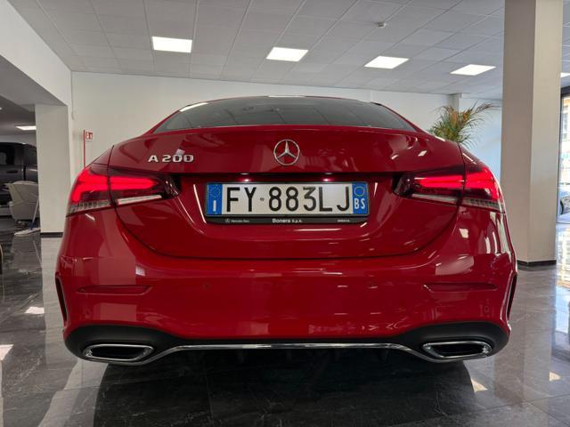 MERCEDES-BENZ A 200 Sedan Automatic Premium / TETTO / SED. RISC. /