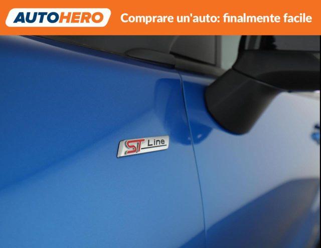 FORD Puma 1.0 EcoBoost Hybrid 125 CV S&S ST-Line X