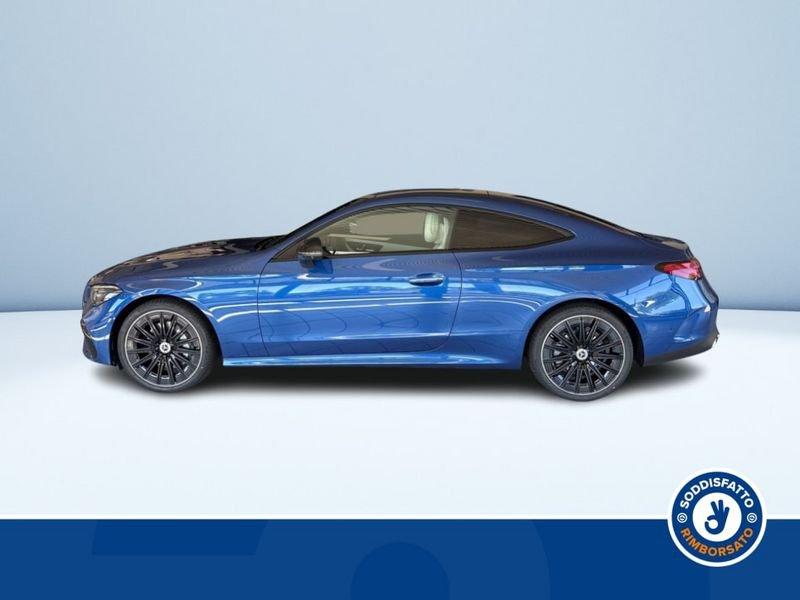 Mercedes-Benz CLE CLE 220d Coupé Lifestyle Edition AMG Line Advanced