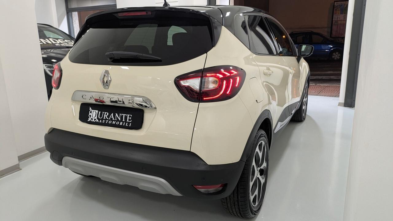 Renault Captur 38.000KM Be Style PARIGI Sport Edition2