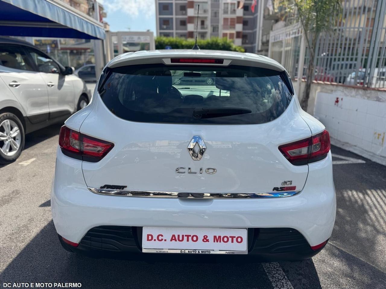 Renault Clio 1.5 Diesel 75CV Nuovissim.a.Fine 2013