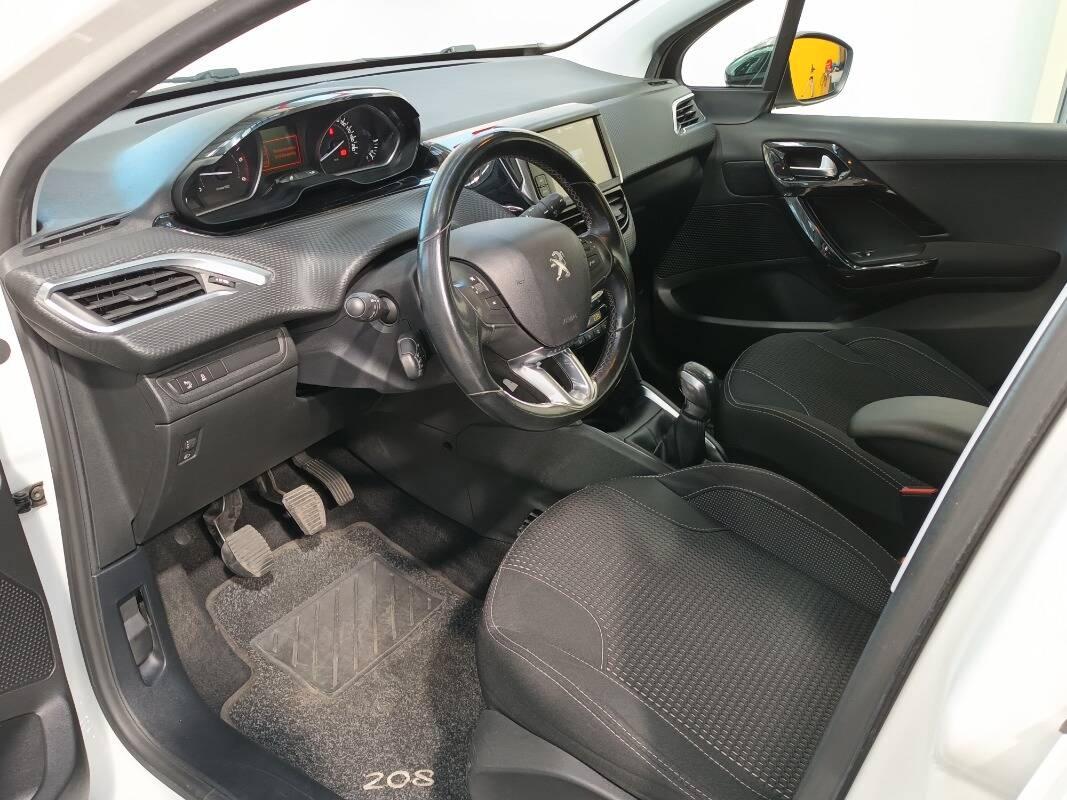 Peugeot 208 1.6 hdi Allure 75cv 5p