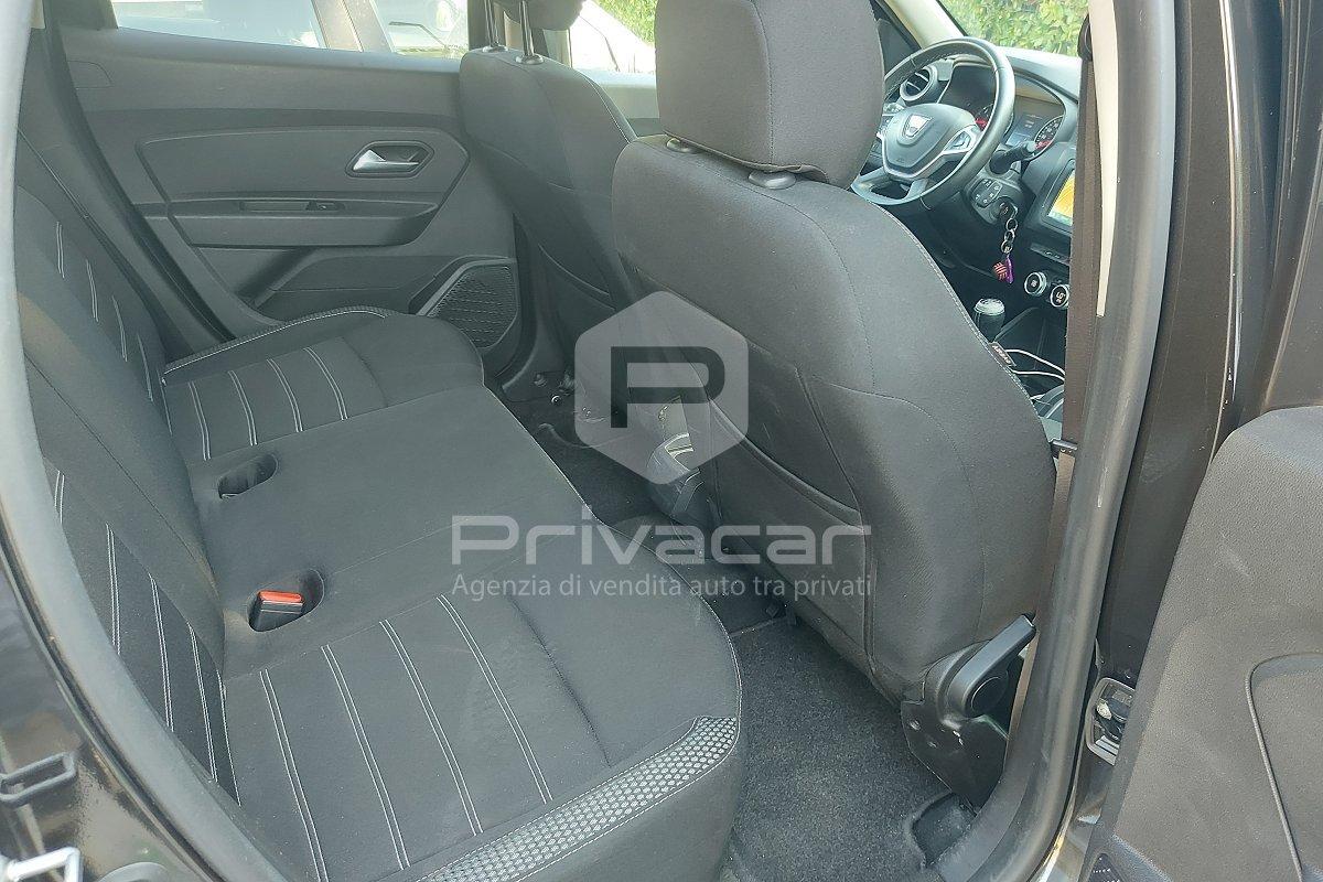 DACIA Duster 1.6 SCe GPL 4x2 Prestige
