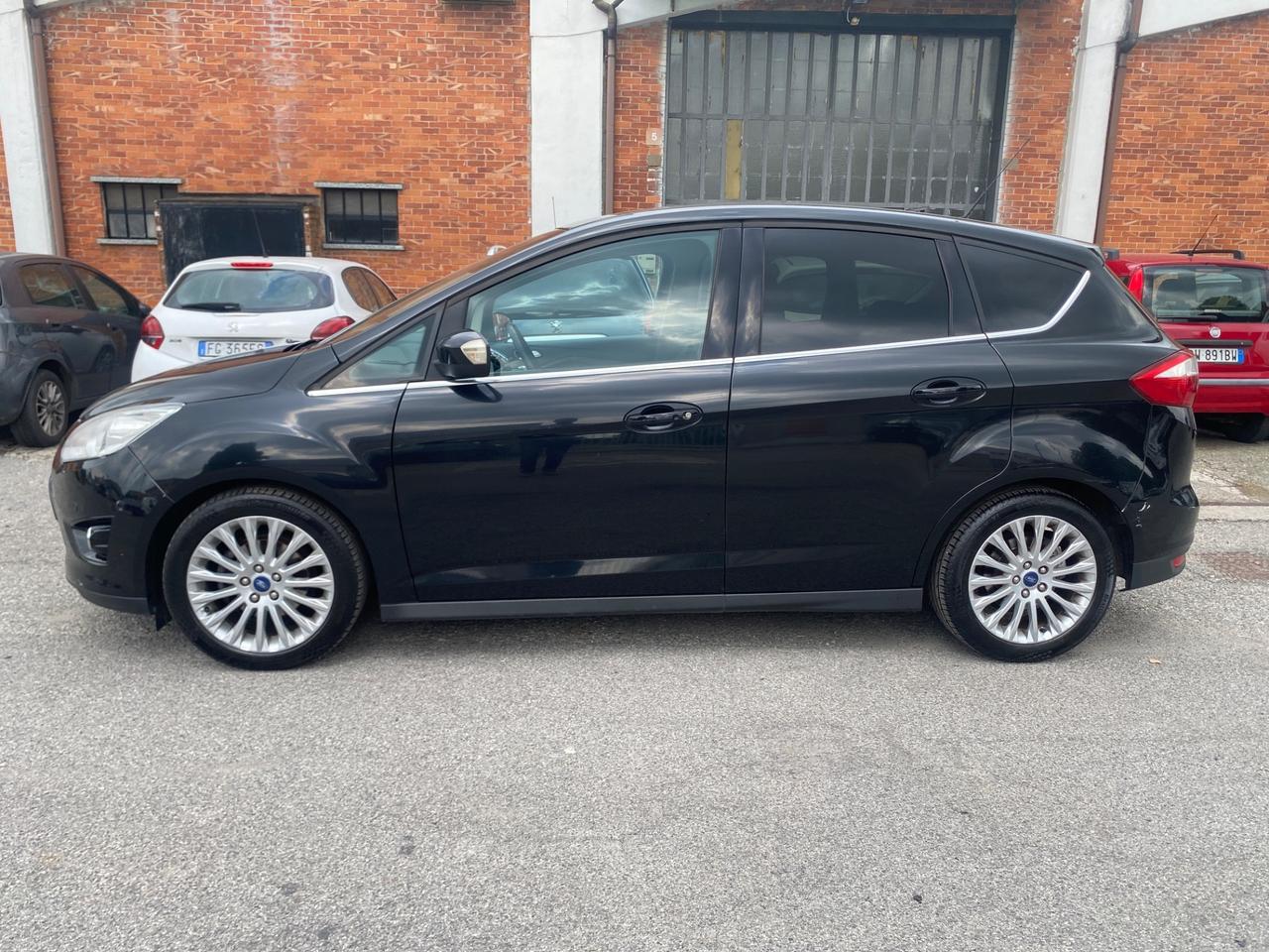 Ford C-Max 1.6 TDCi 95CV Titanium