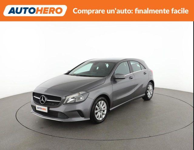MERCEDES-BENZ A 160 Business