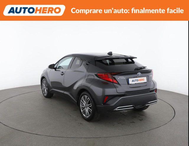 TOYOTA C-HR 2.0 Hybrid E-CVT Lounge