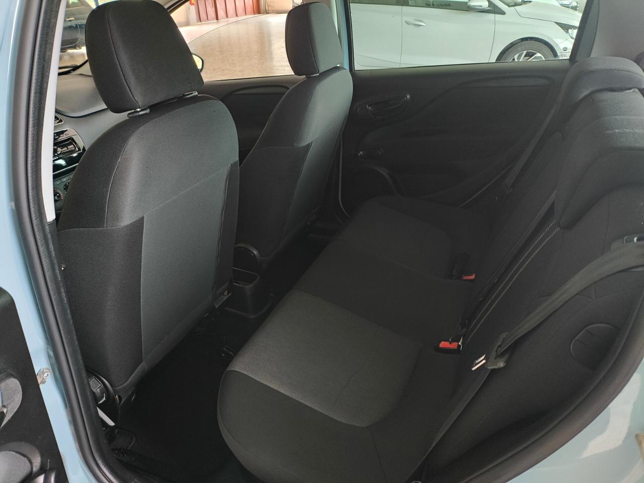 Fiat Punto 1.2 8V 5 porte Young