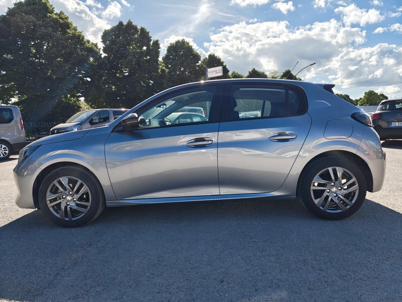 Peugeot 208 PureTech 75 Stop&Start 5 porte Allure Pack